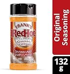 Frank's RedHot, Original Seasoning, 132g