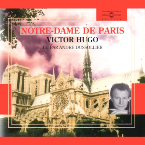 Cover art for Notre-Dame de Paris