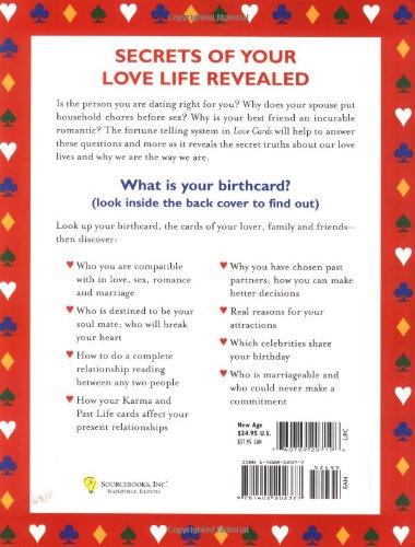 Love Cards: What Your Birthday Reveals About You and Your Personal Relationships
