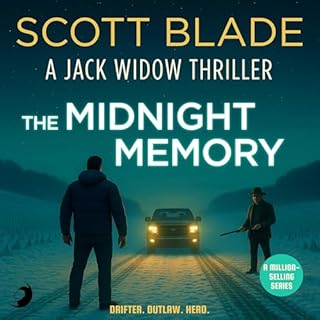 The Midnight Memory Audiobook By Scott Blade cover art
