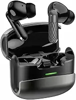 Fone Bluetooth 5.4 True Wireless com Cancelamento de Ruído – Bateria de Longa Duração + Microfone para Chamadas – À Prova d’Água – Estojo de Carga – Compatível iPhone e Android