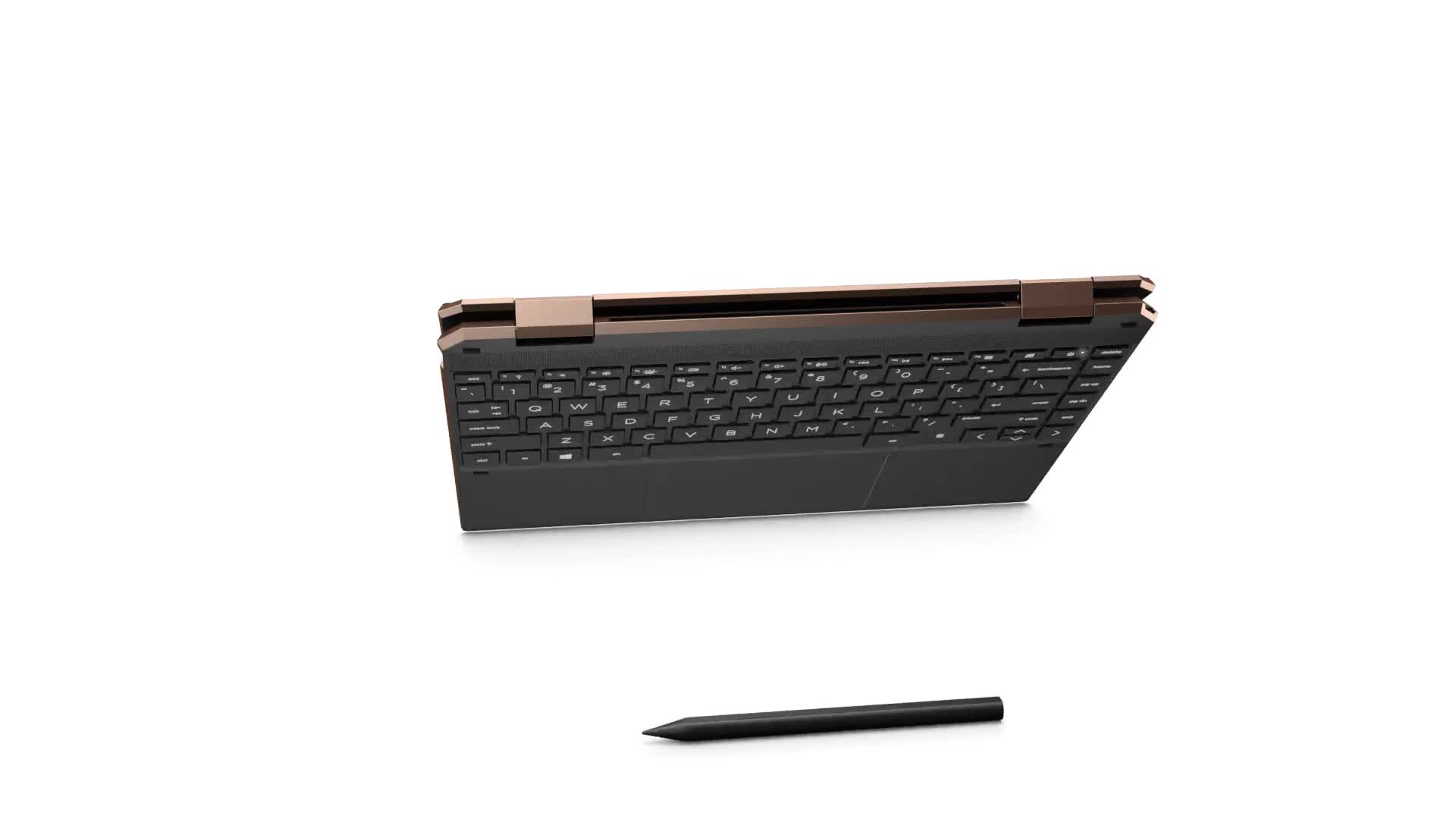 HP Spectre x360 Convertible Laptop: Amazon.de: Computer & Accessories