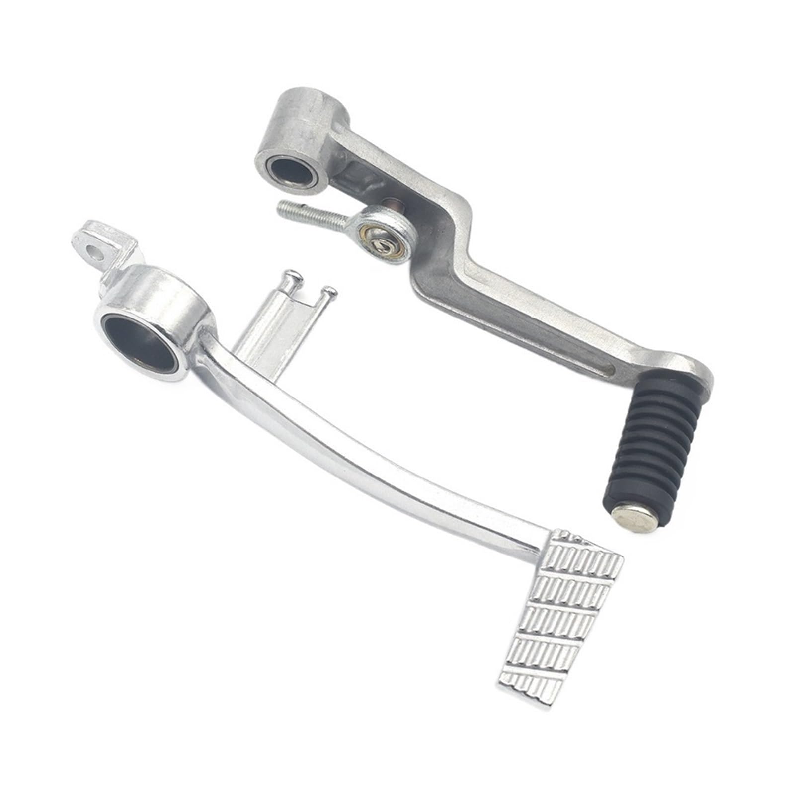 DYXYLKYHX Motorcycle Shift Shifter Motorcycle Gear Shift Lever Shifter Foot Brake Pedal for GSXR600 GSXR750 for GSXR 600 750 2006-2016 K6 K7 K9 L0 L1 L2-L6