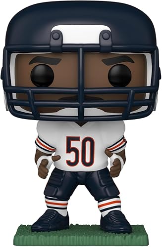 Miniatura 2 de Funko POP! NFL: Legends - Mike Singletary - (Bears) - Collectable Vinyl Figure - Gift Idea - Official Merchandise - for Kids & Adults - Sports Fans