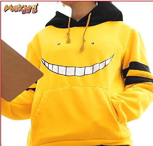 Kyoushitsu/assassination Classroom Koro-sensei Sweater Hoodie XL