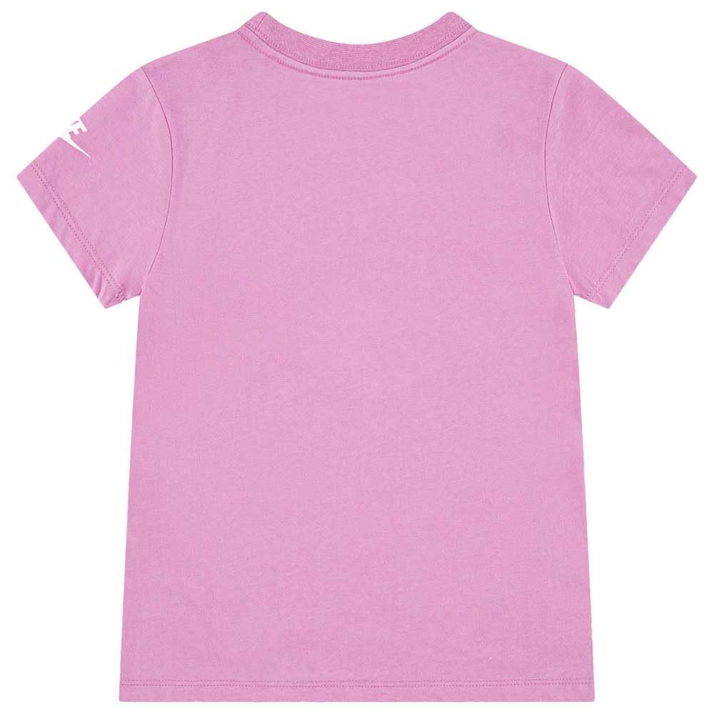 Nike Nkg Floral Futura SS Tee T-Shirt Bambine e Ragazze