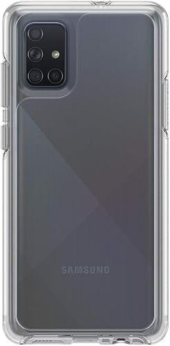 Miniatura 2 de OtterBox Symmetry Clear Series - Funda para Samsung Galaxy A71 (versión 5G) - Transparente