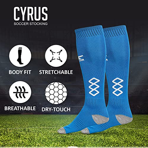 Image of Vector X Gravity Shoe, Football,Pair of Shin Guard & Pair of Stockings Combo kit
