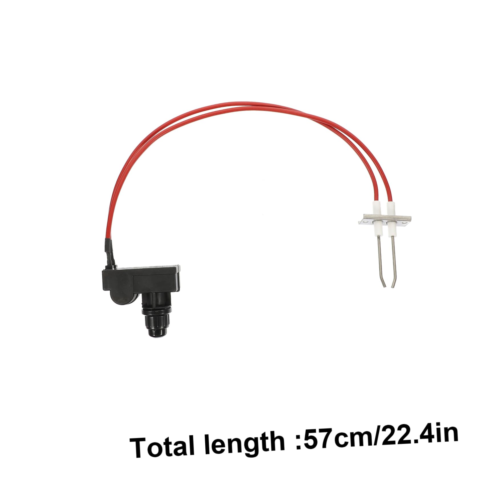 BESPORTBLE 2 Pz accenditore a impulsi accendifuoco Kit accenditore per Grill acendino Piano Cottura Gas accenditore Grill Elettrico Strumento di accensione della Stufa plastica PP