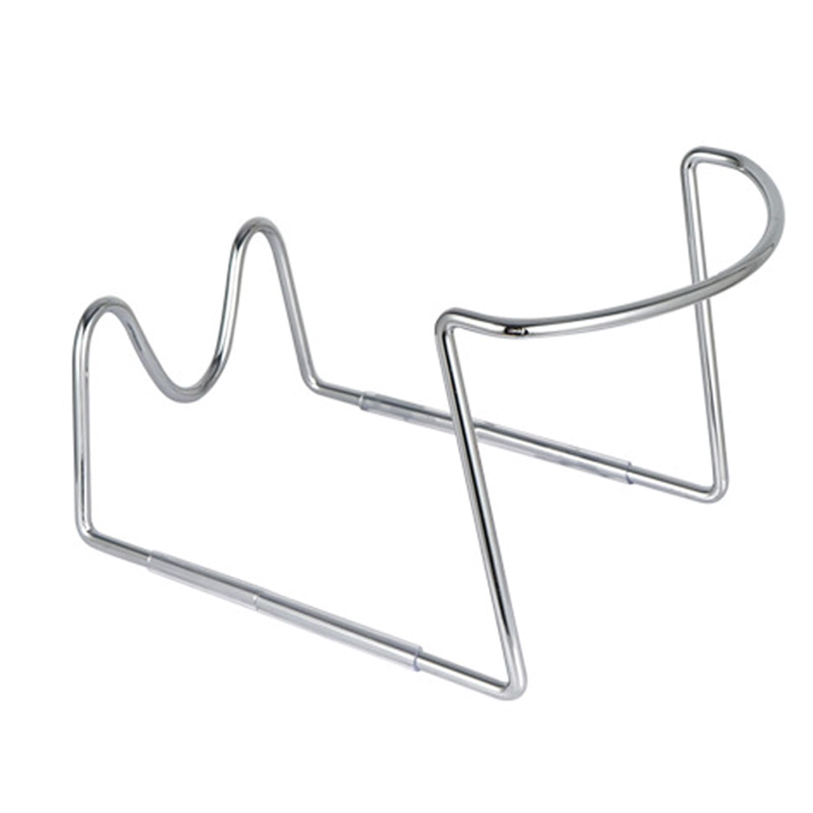 Support pour seau d'eau de camping pliable pour bidon 5-10L