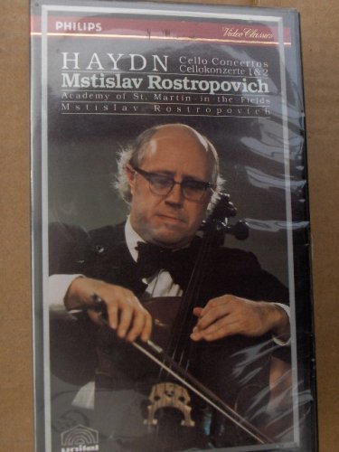 Preisvergleich Produktbild Haydn - Cello Concertos 1&2