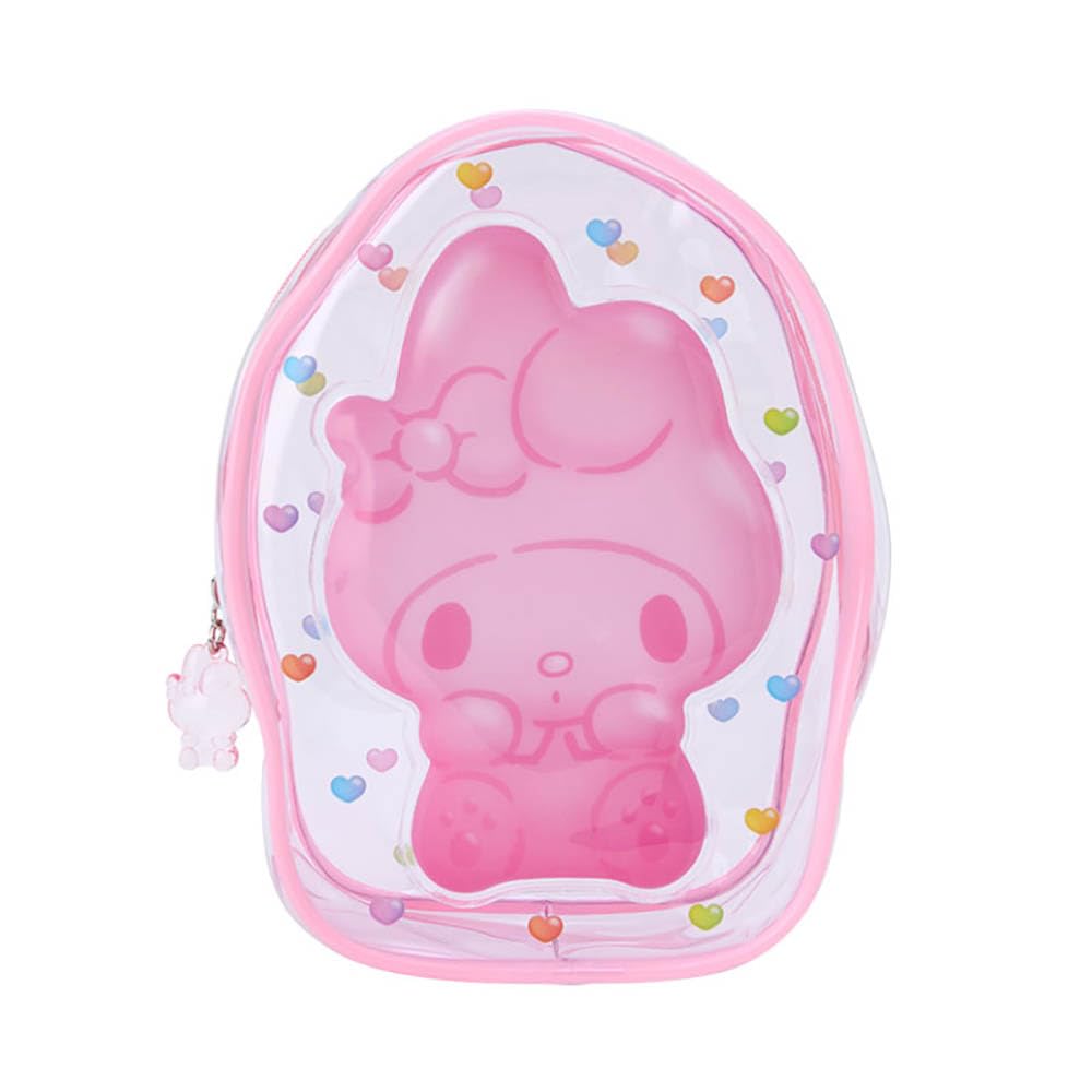 キャラメルリボンさま。専用 マイメロディ ポーチ Sサイズ