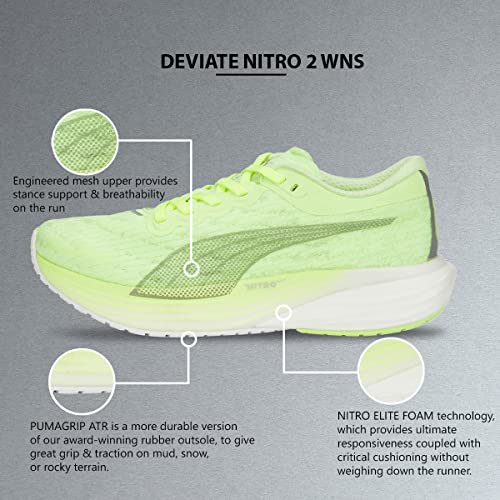 Image of Puma Women Deviate Nitro 2 Wn Running Shoe