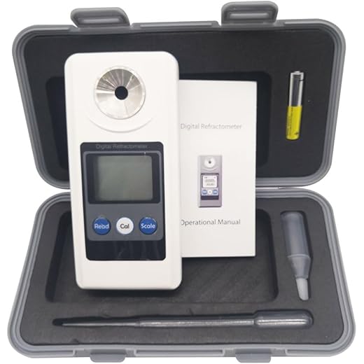 LABART Digital Urea Tester Refractometer 0-51