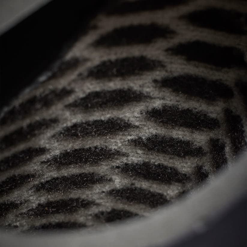 XCEL Unisex Drylock Round Toe Surf Bootie 3mm - Black/Grey | Size 13