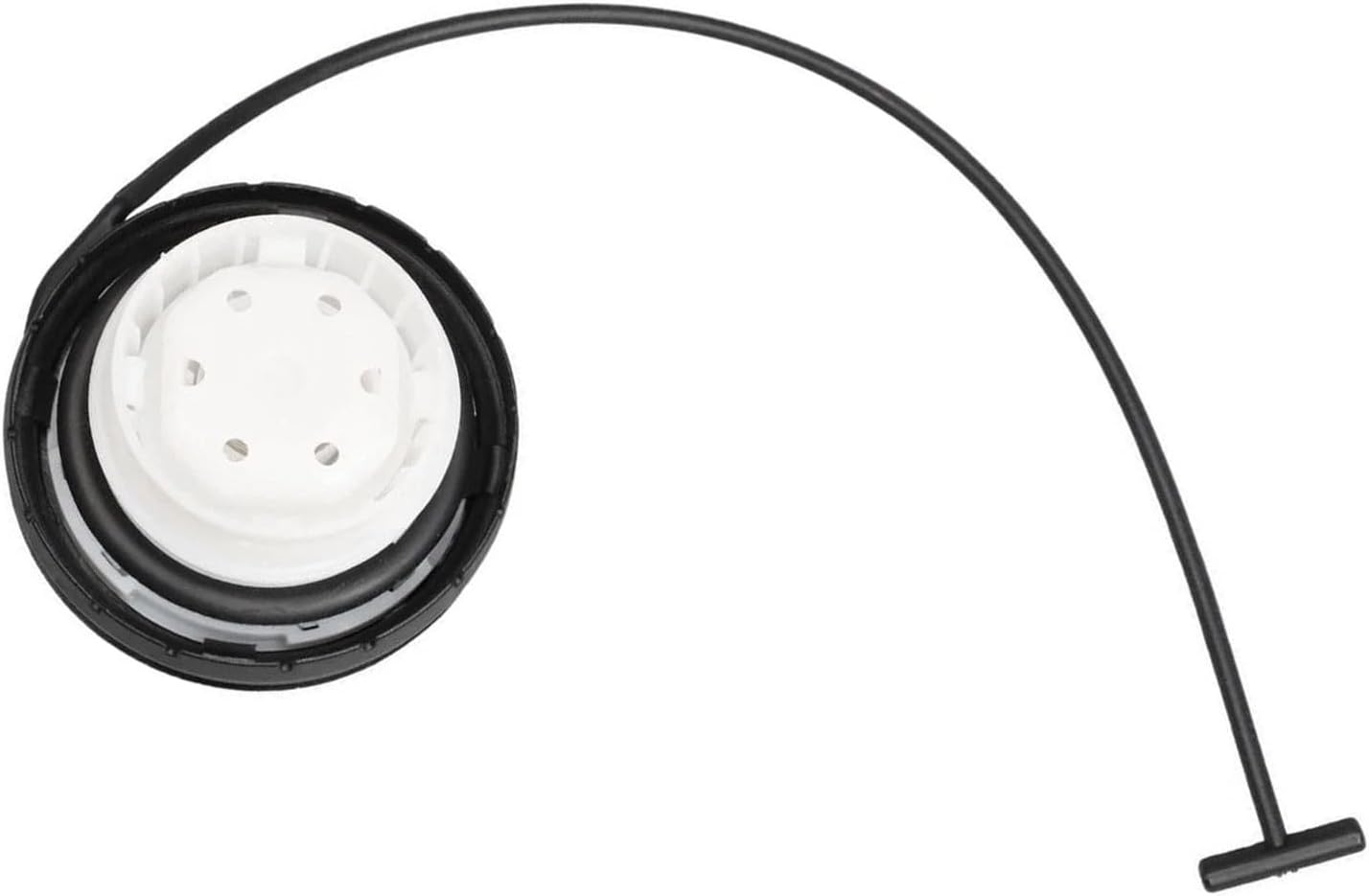 Gas Cap, Fuel cap for 2011-2017 Chevrolet Chevy GMC Buick Cadillac, Silverado Sierra 1500, Suburban Yukon XL 2500, Tahoe, Traverse, Acadia, Enclave, Escalade, GT358, 23361898