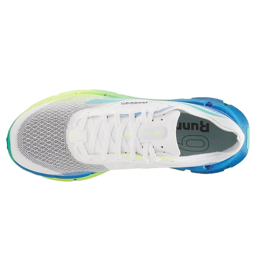 Amazon.com | Reebok Men's FloatZig X1 Shoes, White/Digital