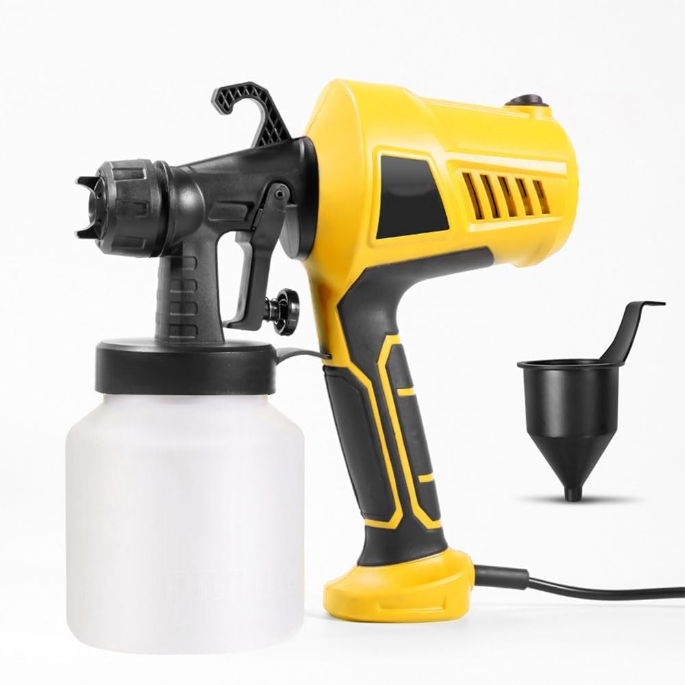 Elektryczny pistolet natryskowy do czekolady, 500 W, 3 wzory, zestaw do dekoracji ciast, wszechstronny spryskiwacz do słodyczy i wypieków, idealny do wielofunkcyjnego zastosowania