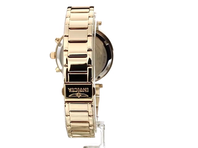 Amazon.com: Invicta Women's 21387 Angel Analog Display Swiss