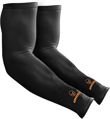 Amazon Com Armoray Arm Sleeves For Men Or Women Anti Slip Basketball Golf Running Football Cycling Black 1 Pair Sports Outdoors Amazon Com Armoray Arm Sleeves For Men Or Women Anti Slip Basketball Golf Running Football Cycling Black 1 Pair Sports Outdoors