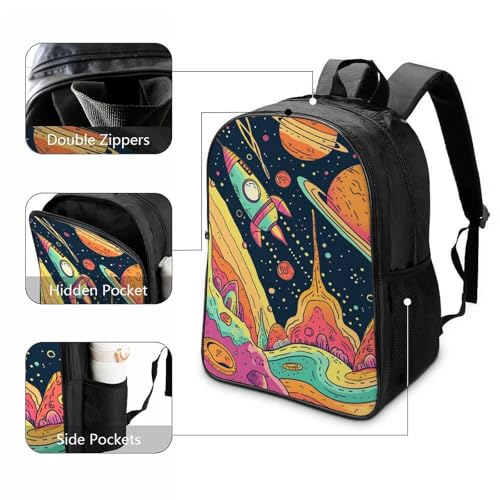 Mochila bebé guardería con diseño tridimensional 3D resistente para niños pequeños 3