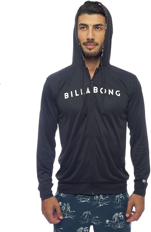 Amazon Co Jp ビラボン ラッシュガード 長袖 メンズ Lsラッシュパーカー Blk S スポーツ アウトドア Amazon Co Jp ビラボン ラッシュガード 長袖 メンズ Lsラッシュパーカー Blk S スポーツ アウトドア
