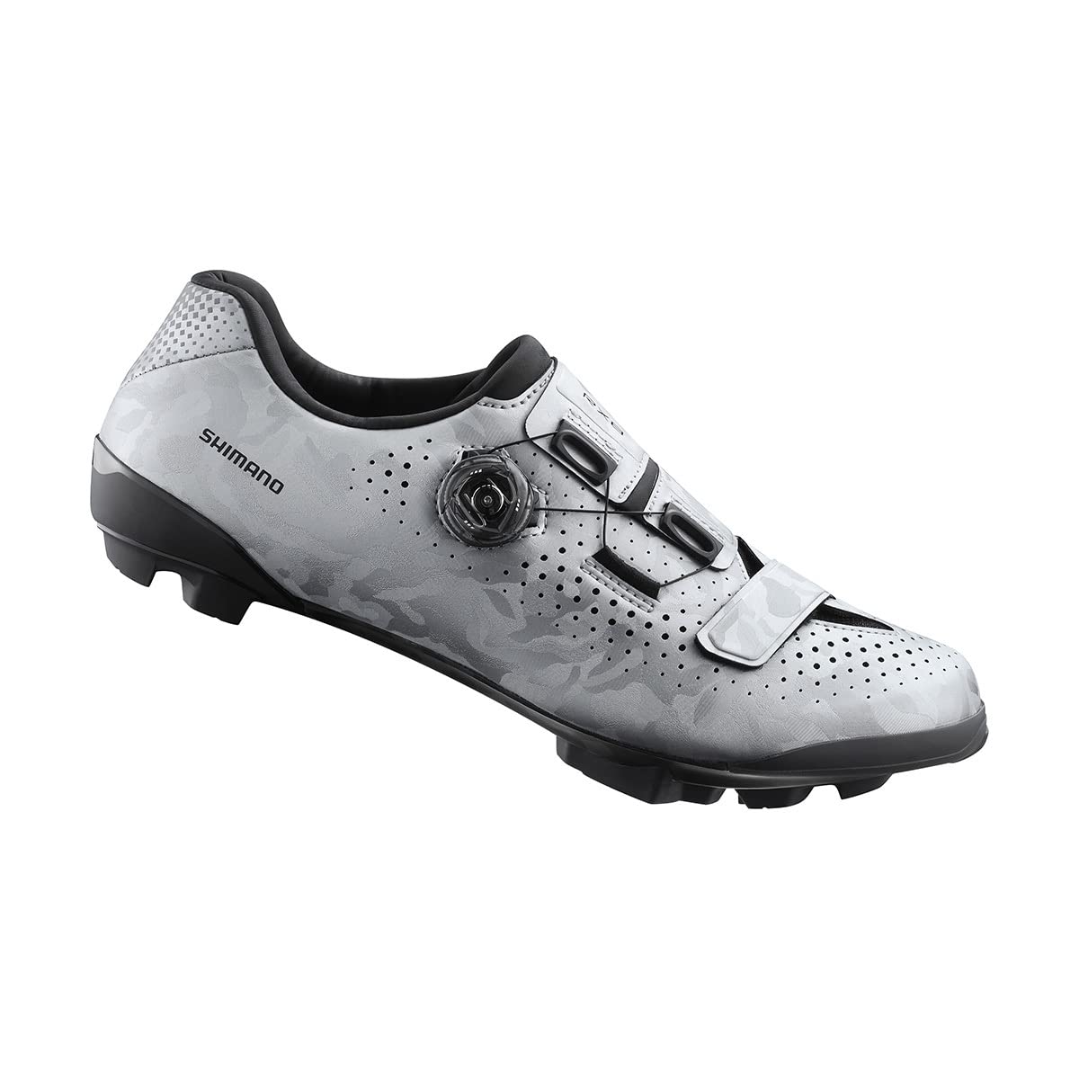 Amazon.com: SHIMANO Rx8 Spd Shoes, Silver, Size : Clothing, Shoes 