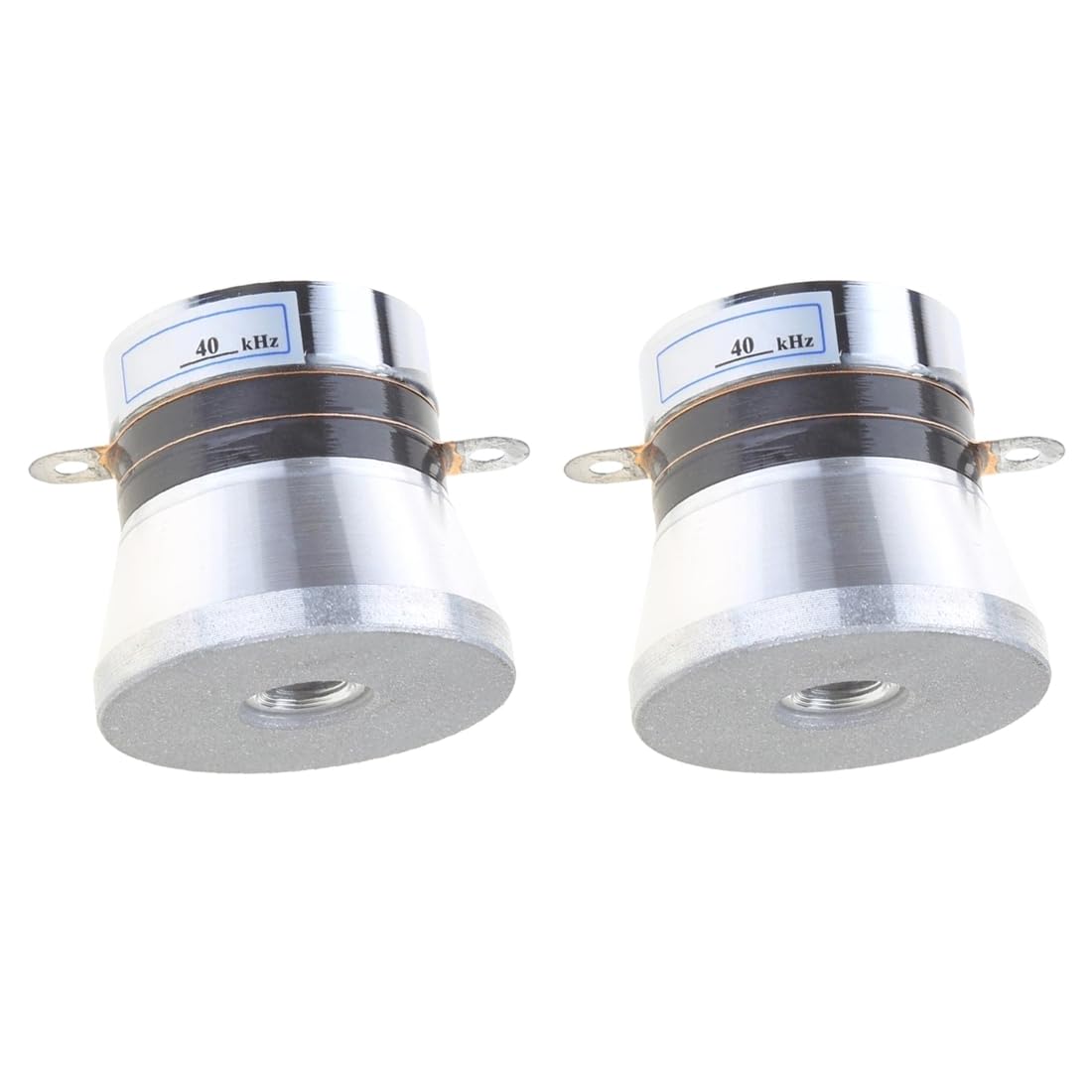 Jnchdghwa As Shown High Performance 60W 40Khz Ultrasonic Piezoelectric Cleaning Transducer For Industrial Tank Washer Parts Cleaner Head
