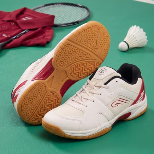 Image of Campus Men's Swift Court Indoor Multi-Court Non-Marking Badminton Shoes