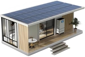 Prefab Tiny Home with Bathroom