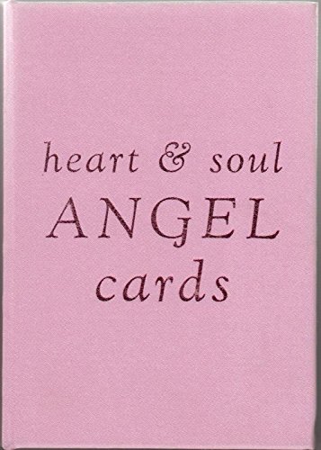 Heart And Soul Angel Cards (Alhambra Edi : Amazon.in: Books
