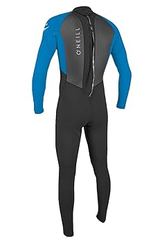 O'NEILL REACTOR ウエットスーツ オニール ブラック O'NEILL Men's Reactor Full 3/2mm Wetsuit - Wileys Watersports