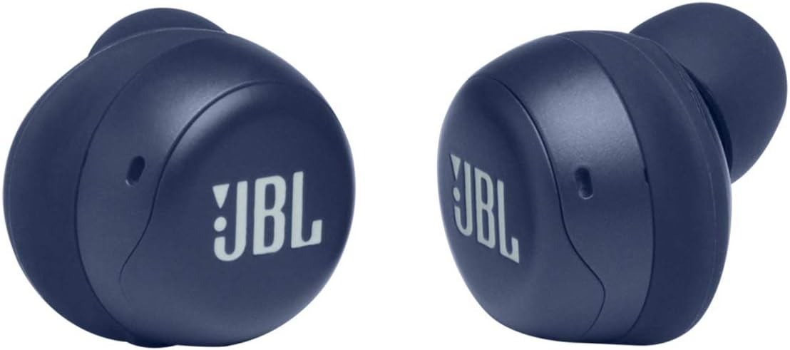 JBL Live Free NC+ TWS Earbuds with different ear tip sizes