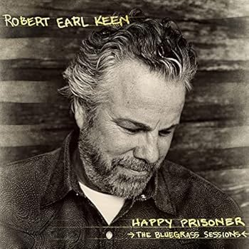 Vinyl Happy Prisoner: The Bluegrass Sessions Book