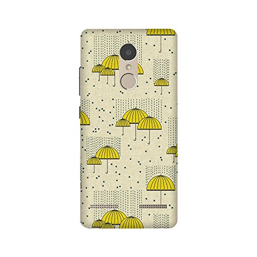 theStyleO Lenovo K6 Power Back Cover, Designer Case for Lenovo K6 Power
