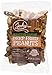 Jerky.com Deep Fried Peanuts in Shell Garlic Flavor 3 Pack - Original Garlic Flavor Peanuts - Inshell Peanuts for Human - USA Grown, Perfect Snack Food (30oz Total)