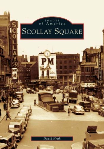 Scollay Square (MA) (Images of America)