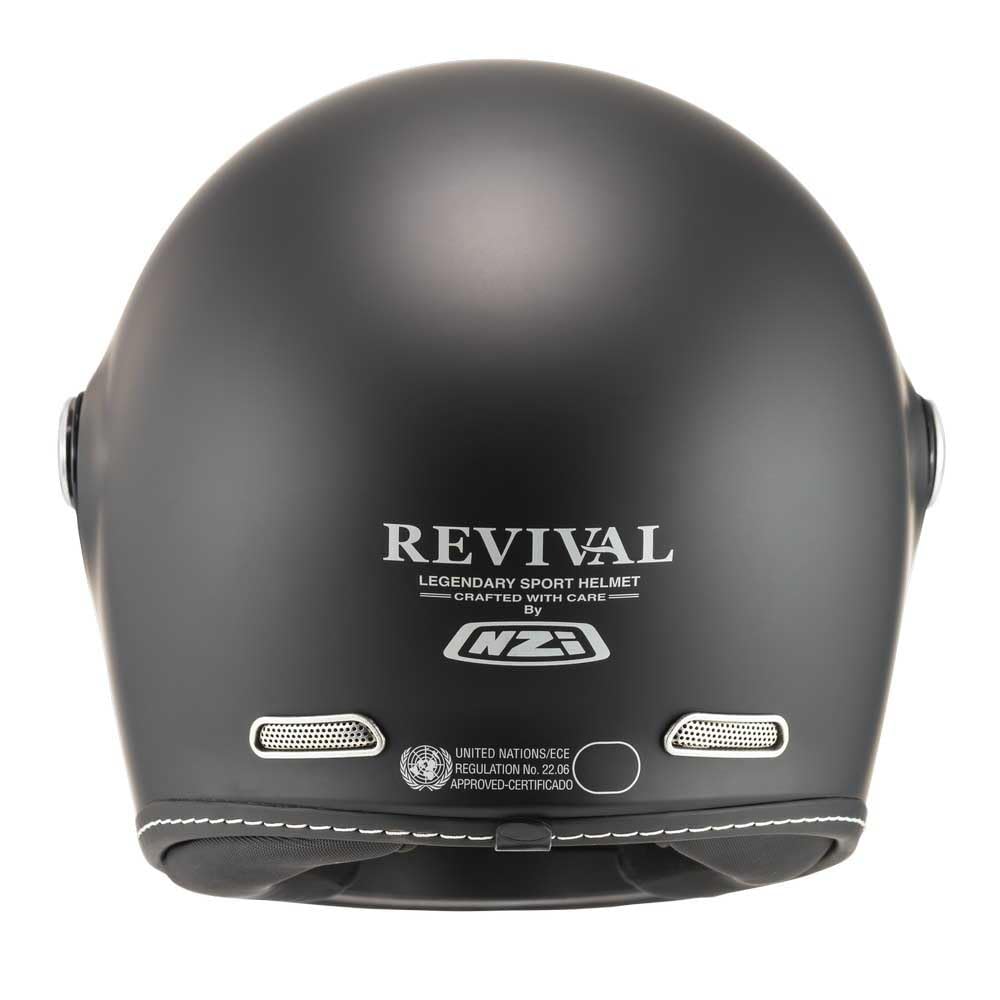 Nzi Revival Full Face Helmet XS