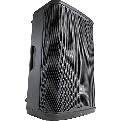 image for JBL PRX915 Two-Way 15-Inch 2000W Powered Portable Loudspeaker PA Syste