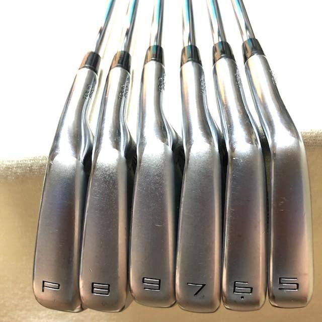 クラブ TaylorMade P750 TOUR PROTO IRONS DG s200 TaylorMade P750 Tour Proto Irons Review - Golfalot