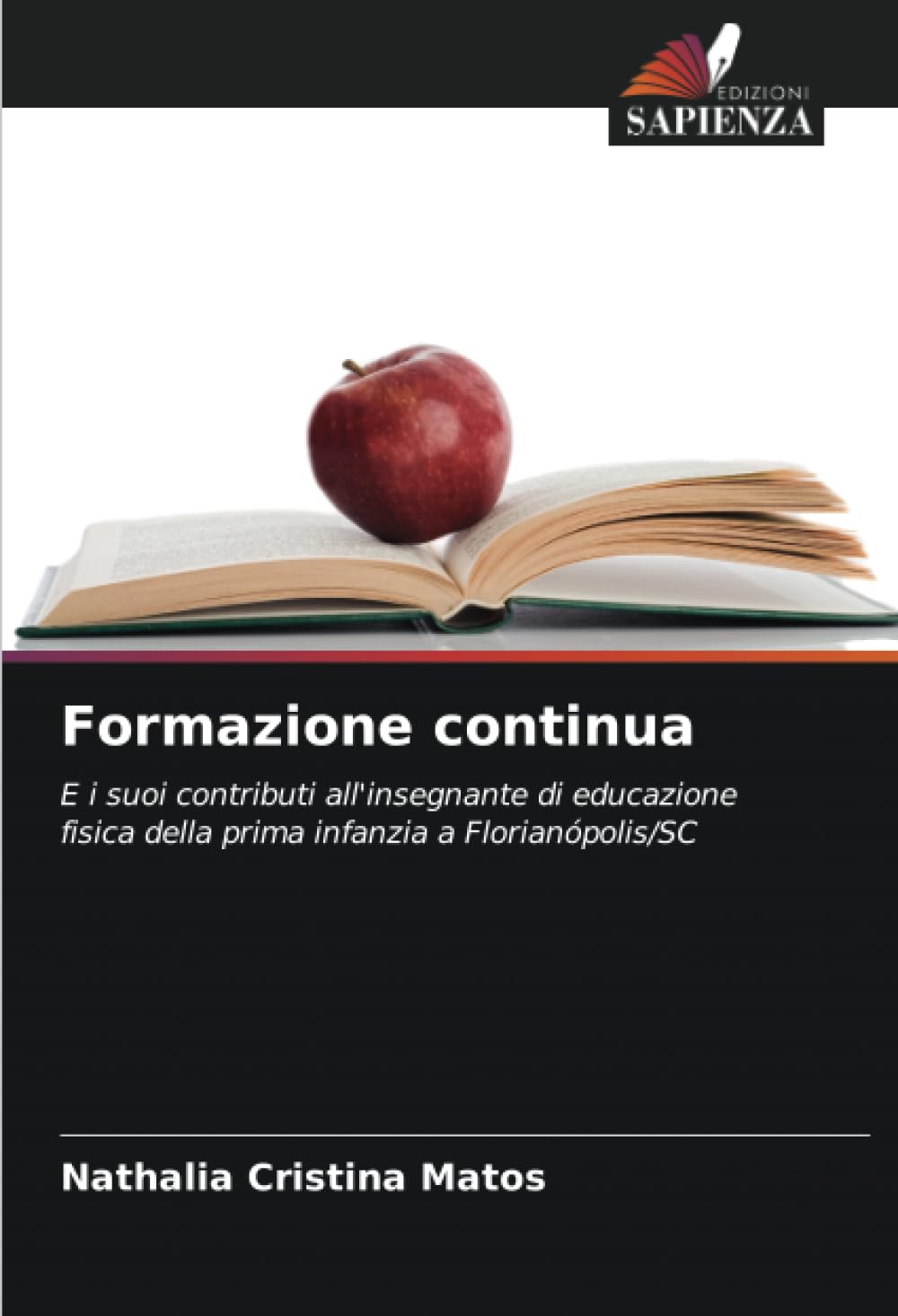 Formazione continua: E i suoi contributi all'insegnante di educazione fisica della prima infanzia a Florianópolis/SC