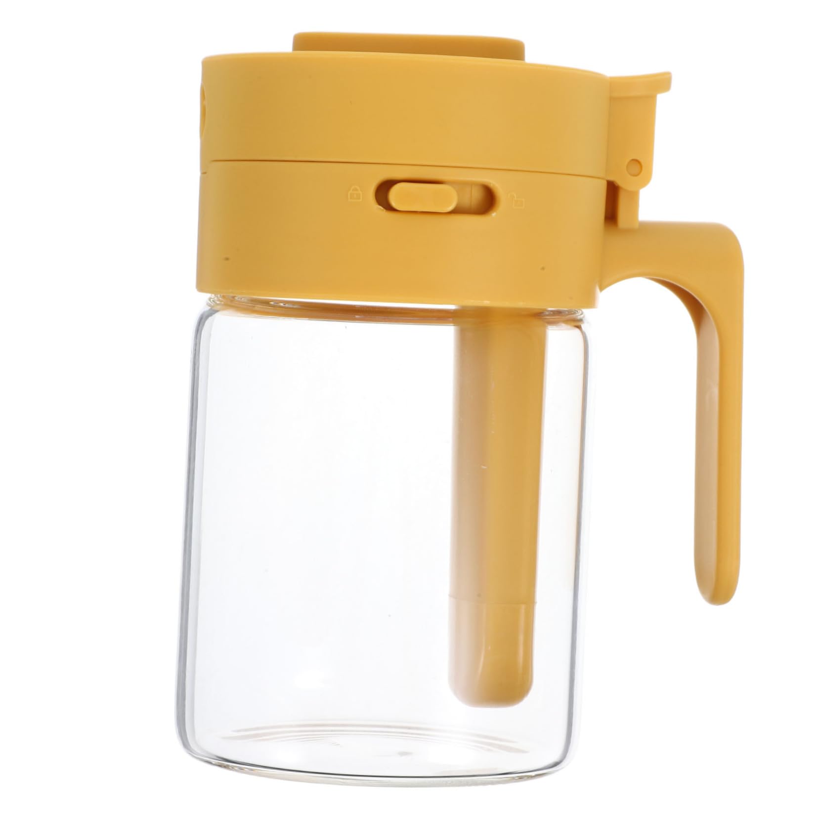 KICHOUSE Kitchen Spice Seasoning Bottle Sealed Condiment Jar for Salt and Spices Compact Kitchen Storage Easy Dispensing Design for Home Cooking and Meal Prep