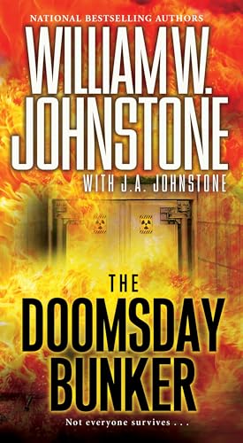 The Doomsday Bunker (With: William W. Johnstone)