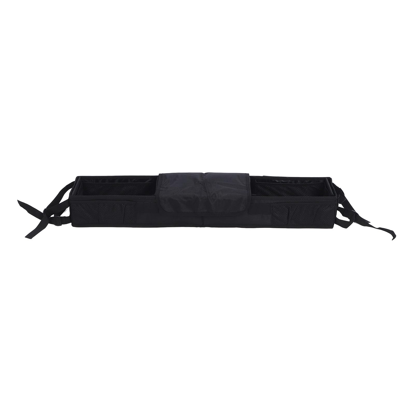 Cestino portaoggetti anteriore interno per cruscotto organizer 9,7 L pieghevole in tessuto Oxford portatile di ricambio per carrelli elettrici E - Z - GO