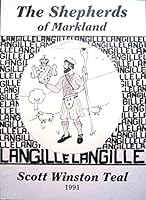 #3 The Shepherds of Markland (1991) Langille Genealogy 0969785216 Book Cover