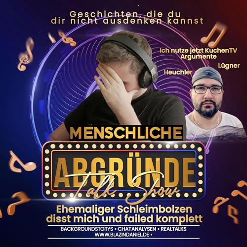 #26 - Ehemaliger Schleimbolzen aus der Battlerapecke disst mich und schei&szlig;t komplett rein