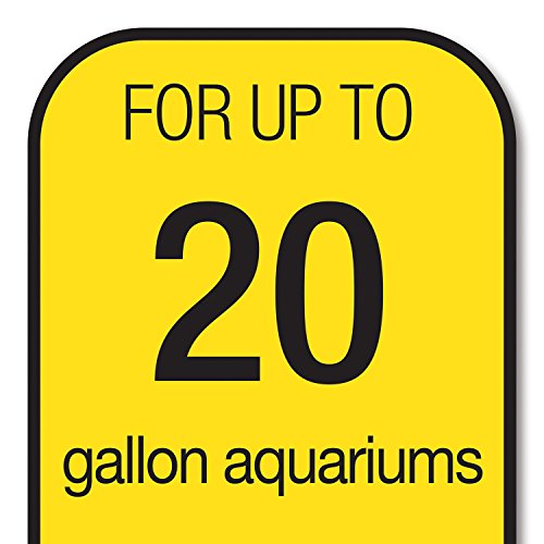 Marineland Penguin Bio-Wheel Power Filter 100 Gph, Multi-Stage Aquarium Filtration #TOP2