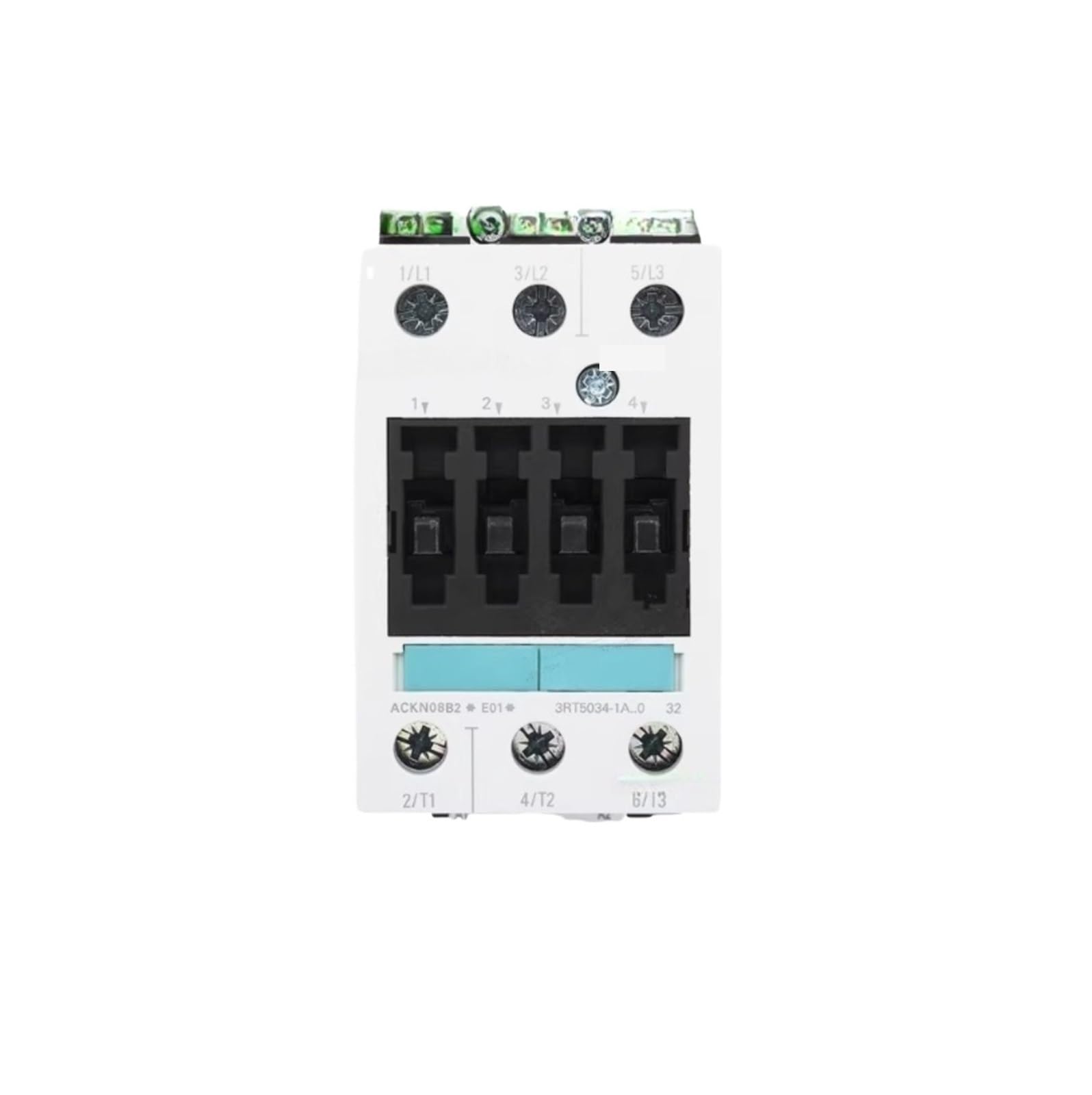 RISWEKFW 3RT5034-1AQ00 AC contactor 3RT5034-1A 0 AC380V
