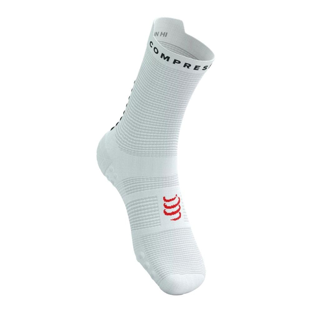 COMPRESSPORT Pro Racing v4.0 Run Quarter Socks - SS25