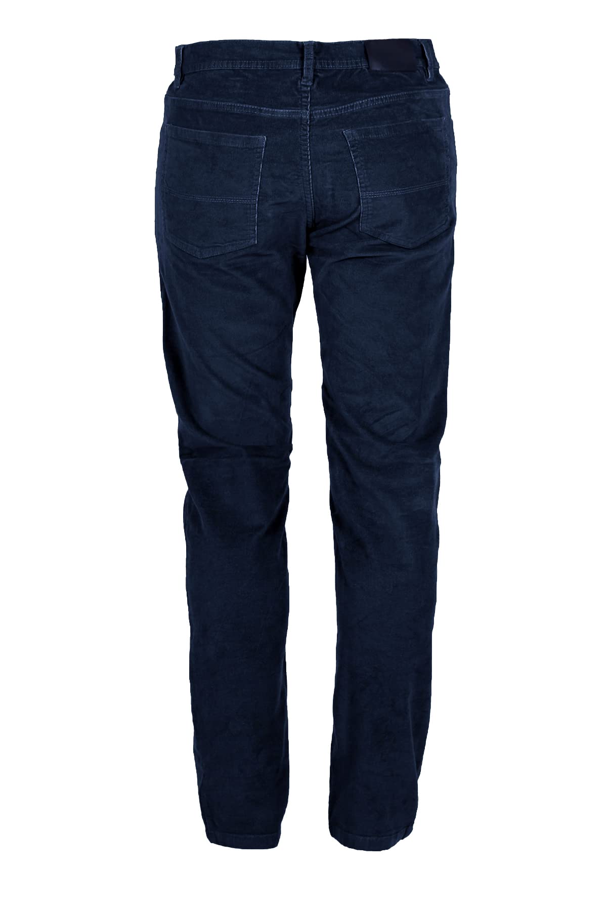 Evoga Pantaloni Uomo sartoriali in Velluto Invernali Casual